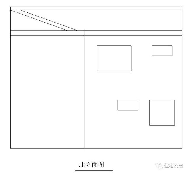 9.9X11.5米中式別墅設(shè)計，田園舒適、有車位有菜園