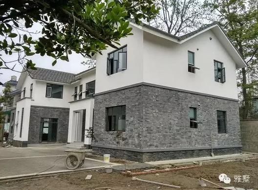 建房還是新中式的好，古樸大氣品位高！網(wǎng)友實(shí)拍