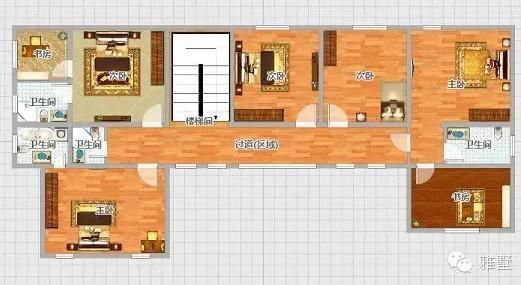 建房還是新中式的好，古樸大氣品位高！網(wǎng)友實(shí)拍