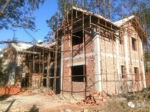 建房還是新中式的好，古樸大氣品位高！網(wǎng)友實(shí)拍