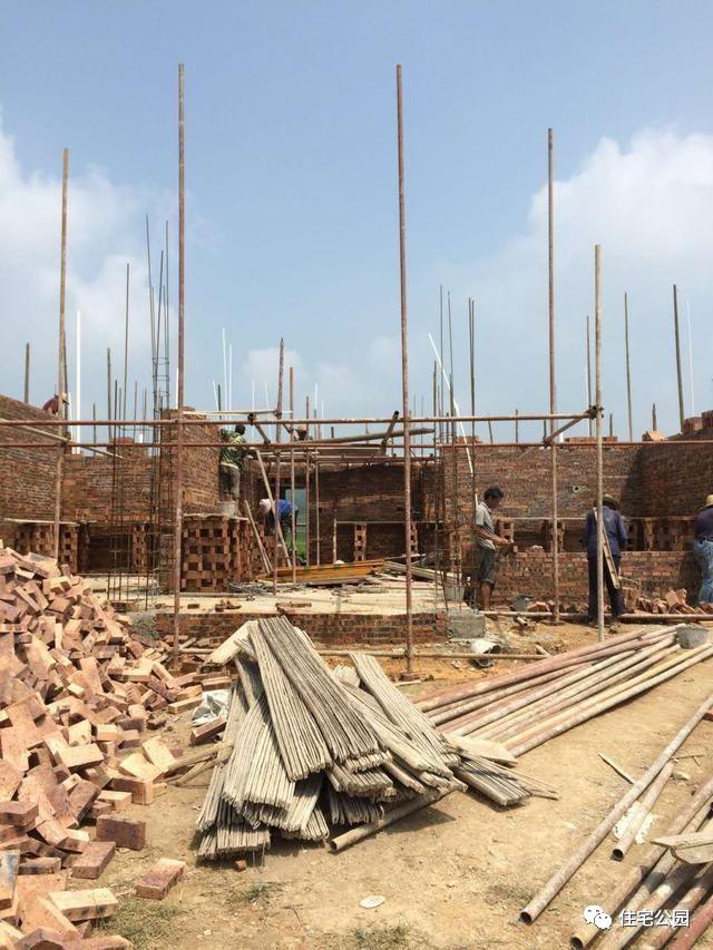 全程實(shí)拍湖南自建別墅，歷時(shí)1年半，多少錢能蓋起來？