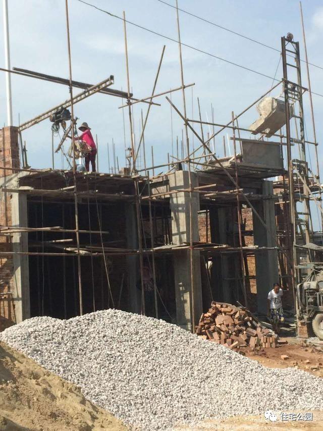 全程實(shí)拍湖南自建別墅，歷時(shí)1年半，多少錢能蓋起來？