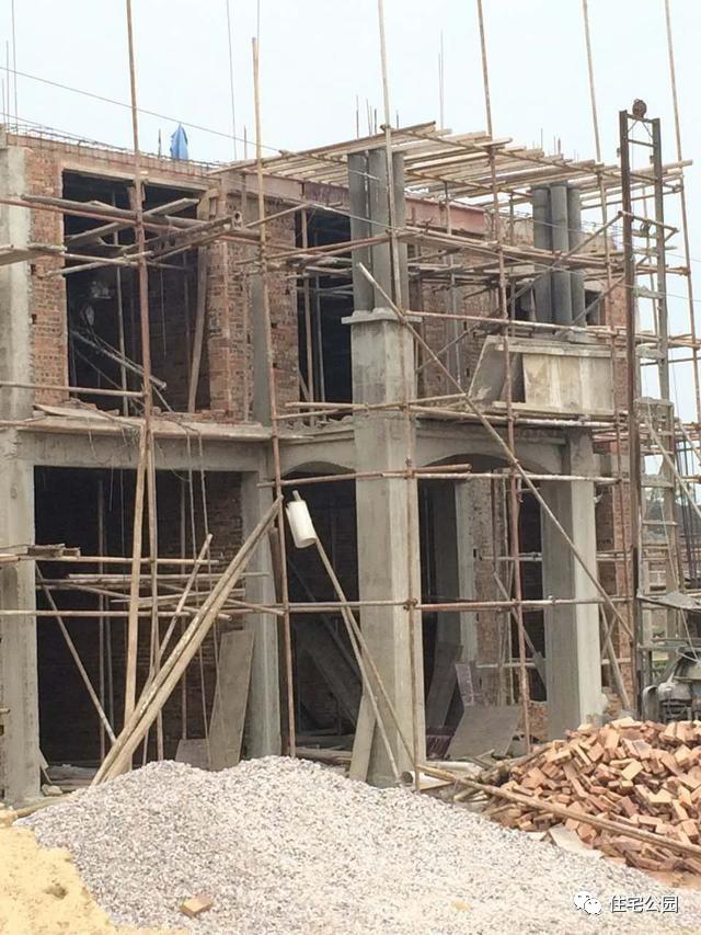 全程實(shí)拍湖南自建別墅，歷時(shí)1年半，多少錢能蓋起來？