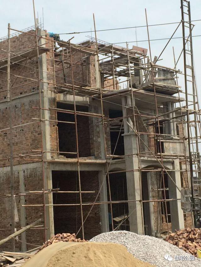 全程實(shí)拍湖南自建別墅，歷時(shí)1年半，多少錢能蓋起來？