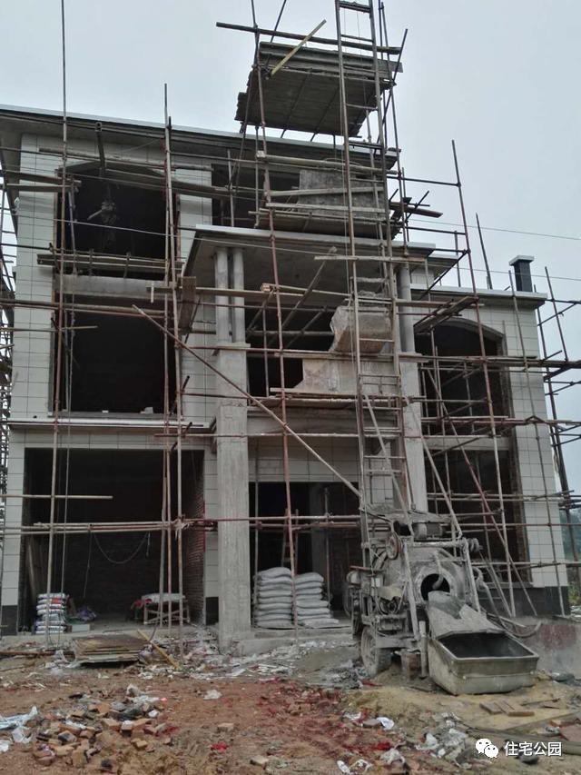 全程實(shí)拍湖南自建別墅，歷時(shí)1年半，多少錢能蓋起來？