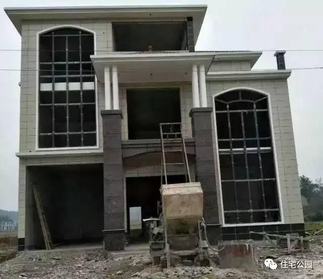 全程實(shí)拍湖南自建別墅，歷時(shí)1年半，多少錢能蓋起來？