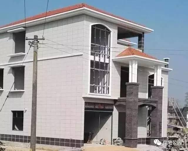 全程實(shí)拍湖南自建別墅，歷時(shí)1年半，多少錢能蓋起來？