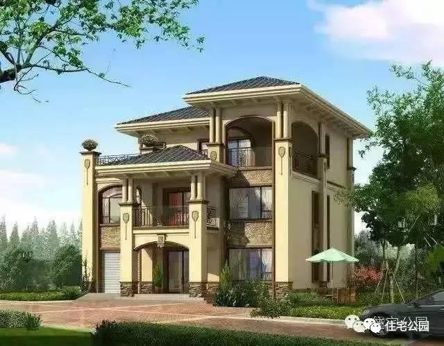 全程實(shí)拍湖南自建別墅，歷時(shí)1年半，多少錢能蓋起來？