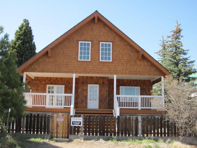 紅磚價(jià)格漲，農(nóng)村自建別墅咋辦？美式木屋建房裝修全紀(jì)錄！