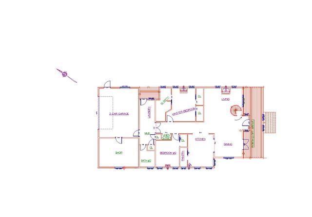 紅磚價(jià)格漲，農(nóng)村自建別墅咋辦？美式木屋建房裝修全紀(jì)錄！