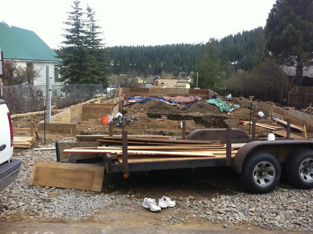 紅磚價(jià)格漲，農(nóng)村自建別墅咋辦？美式木屋建房裝修全紀(jì)錄！