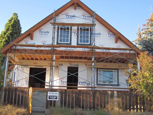 紅磚價(jià)格漲，農(nóng)村自建別墅咋辦？美式木屋建房裝修全紀(jì)錄！