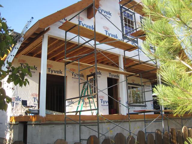 紅磚價(jià)格漲，農(nóng)村自建別墅咋辦？美式木屋建房裝修全紀(jì)錄！