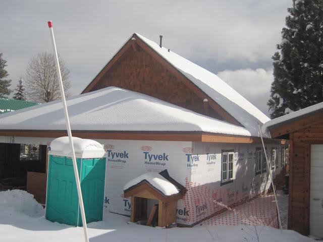 紅磚價(jià)格漲，農(nóng)村自建別墅咋辦？美式木屋建房裝修全紀(jì)錄！