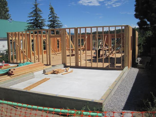 紅磚價(jià)格漲，農(nóng)村自建別墅咋辦？美式木屋建房裝修全紀(jì)錄！