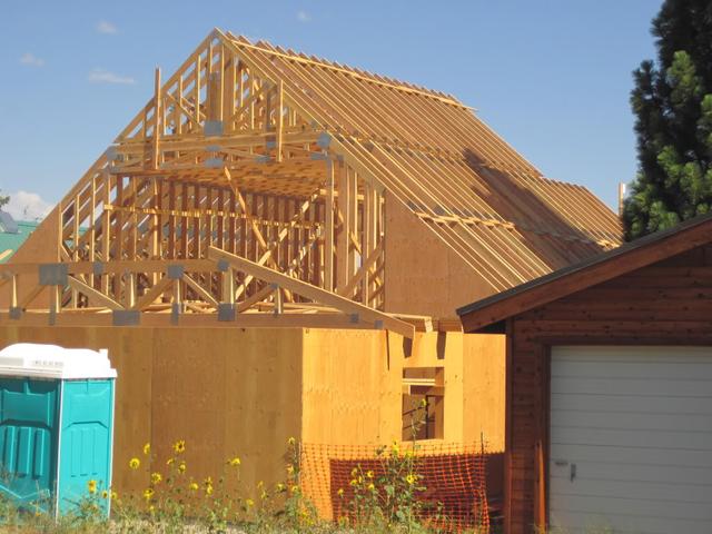 紅磚價(jià)格漲，農(nóng)村自建別墅咋辦？美式木屋建房裝修全紀(jì)錄！