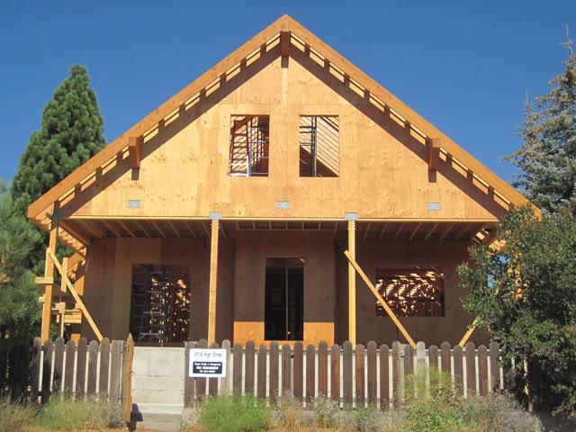 紅磚價(jià)格漲，農(nóng)村自建別墅咋辦？美式木屋建房裝修全紀(jì)錄！