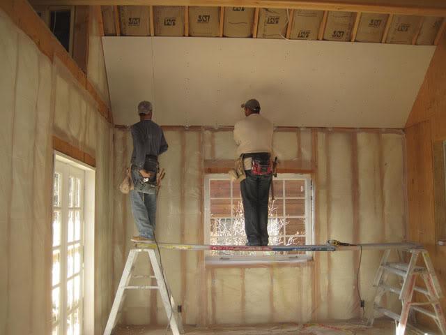 紅磚價(jià)格漲，農(nóng)村自建別墅咋辦？美式木屋建房裝修全紀(jì)錄！