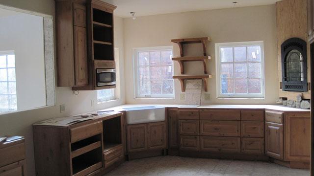 紅磚價(jià)格漲，農(nóng)村自建別墅咋辦？美式木屋建房裝修全紀(jì)錄！