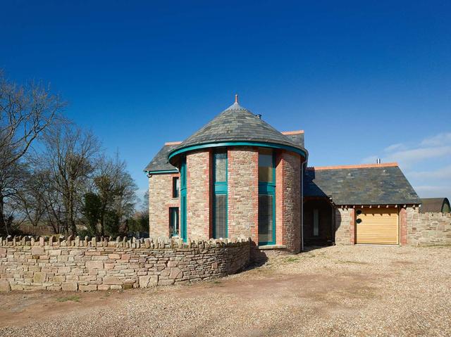 農(nóng)村這樣建別墅 90后能接受么？