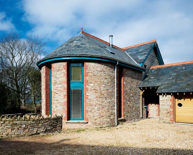 農(nóng)村這樣建別墅 90后能接受么？