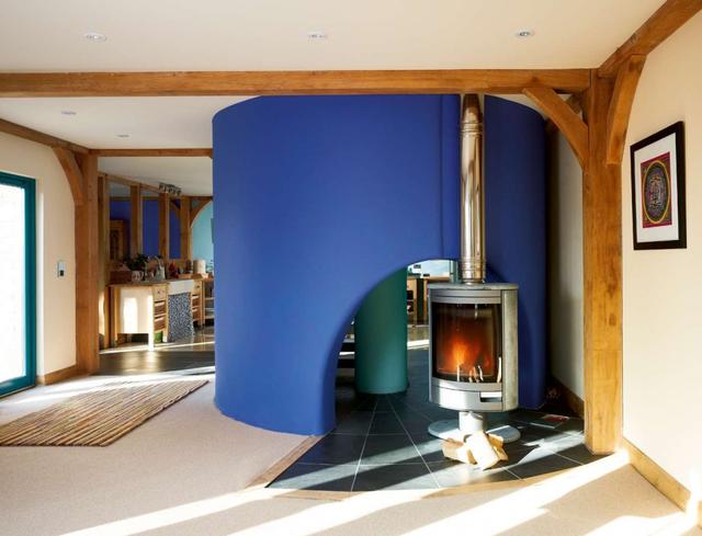 農(nóng)村這樣建別墅 90后能接受么？