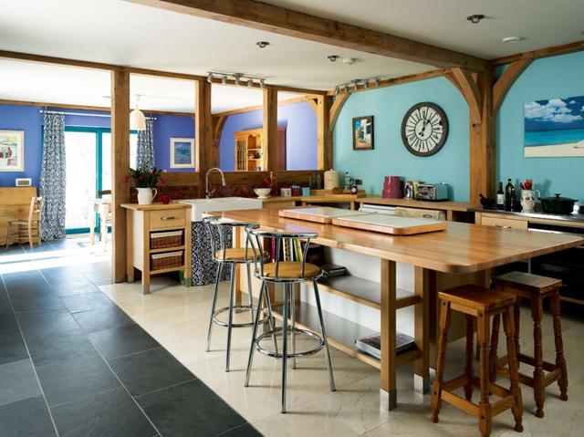 農(nóng)村這樣建別墅 90后能接受么？