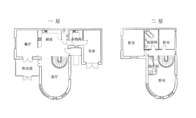 農(nóng)村這樣建別墅 90后能接受么？