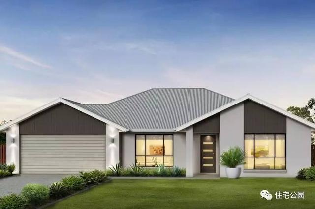 20萬給父母蓋這棟單層養(yǎng)老別墅，你覺得怎么樣？