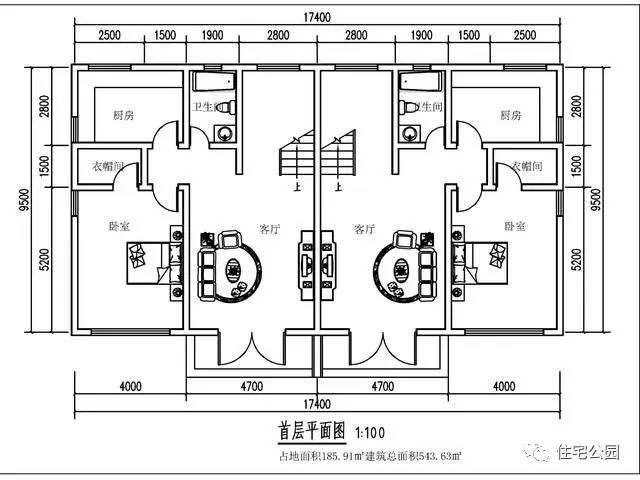 實(shí)拍農(nóng)村自建兄弟房17X9.5米，布局沒的說！