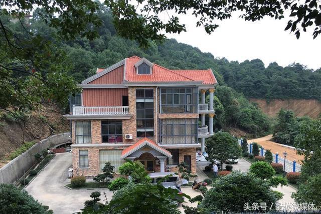 各式農(nóng)村別墅，總有一款是你喜歡的