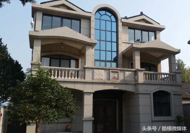 各式農(nóng)村別墅，總有一款是你喜歡的