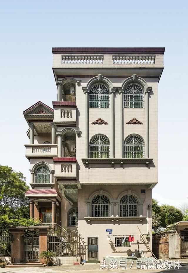 各式農(nóng)村別墅，總有一款是你喜歡的