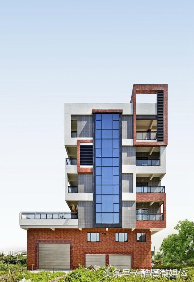 各式農(nóng)村別墅，總有一款是你喜歡的