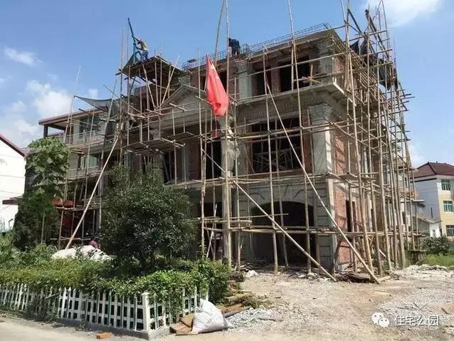 全程實(shí)拍浙江自建小別墅，70萬做到這樣，值嗎？