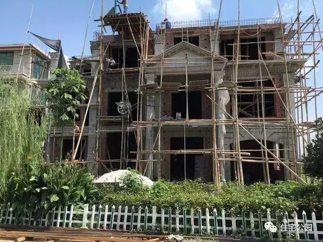 全程實(shí)拍浙江自建小別墅，70萬做到這樣，值嗎？