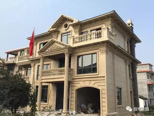 全程實(shí)拍浙江自建小別墅，70萬做到這樣，值嗎？