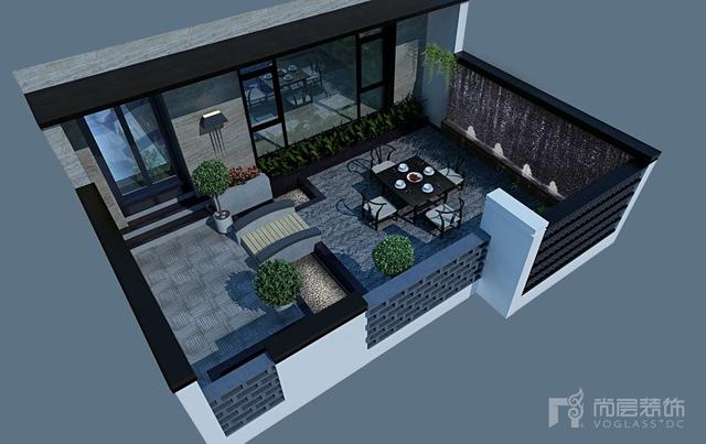 細(xì)品中國風(fēng)韻味別墅裝飾