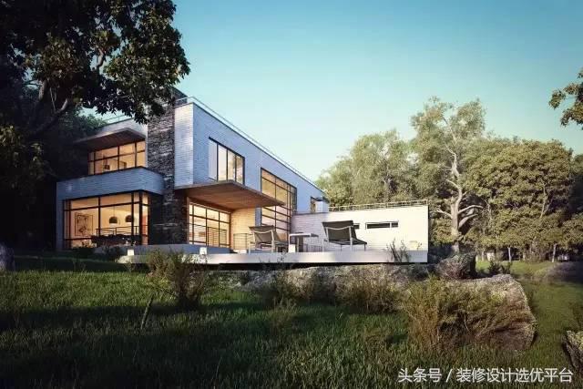 怎樣設(shè)計才算是一個好的別墅（住宅）設(shè)計呢？