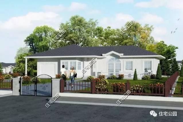 3套一層農(nóng)家別墅，美觀方便、又實(shí)用