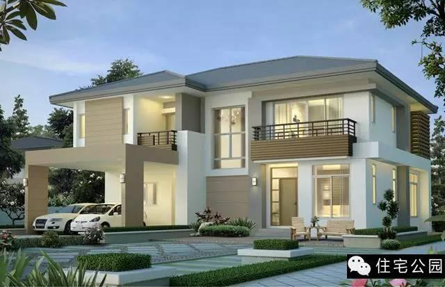 2層時(shí)尚別墅，5室2廳、秀外慧中！