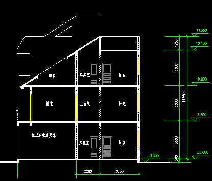18萬建3層別墅！利用坡屋頂作成庫房及露臺(tái)具有濃厚的鄉(xiāng)土氣息！