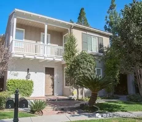 洛杉磯爾灣房源：獨(dú)棟別墅 宜居城市 滿分學(xué)區(qū) 著名社區(qū)99萬！