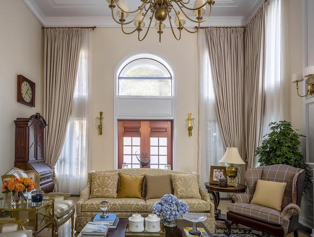 長島別墅設(shè)計 融東西方藝術(shù)之精華！