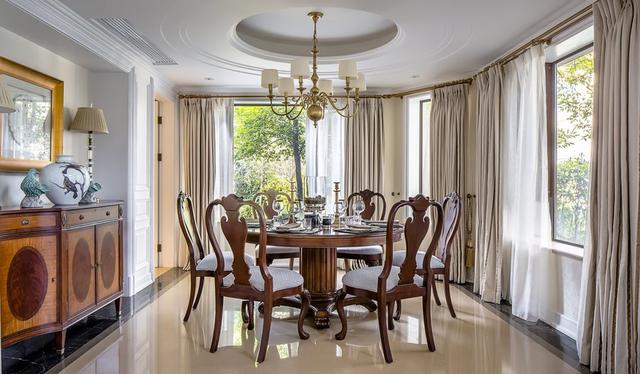 長島別墅設(shè)計 融東西方藝術(shù)之精華！