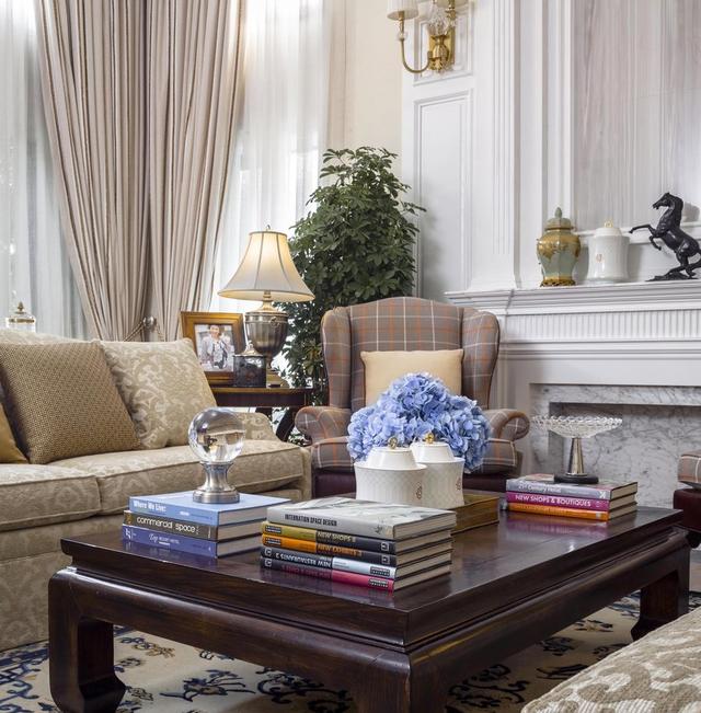 長島別墅設(shè)計 融東西方藝術(shù)之精華！