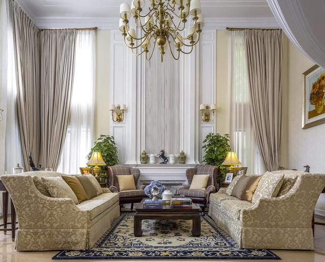 長島別墅設(shè)計 融東西方藝術(shù)之精華！