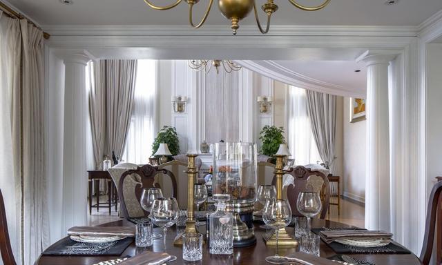 長島別墅設(shè)計 融東西方藝術(shù)之精華！