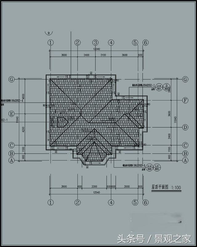 新農(nóng)村兩層別墅設計圖紙及效果圖！