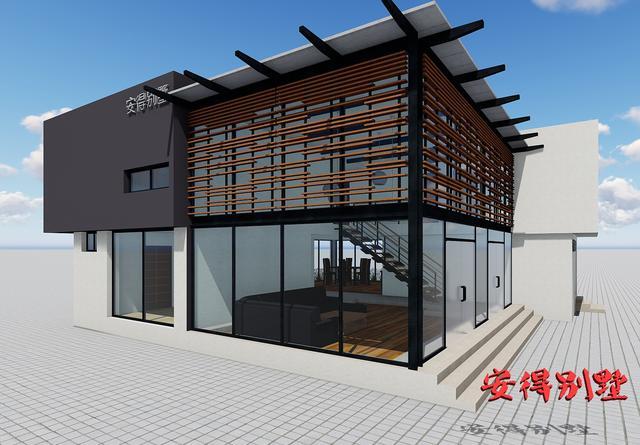 2024年最流行別墅設(shè)計(jì)圖，秒殺開(kāi)發(fā)商。